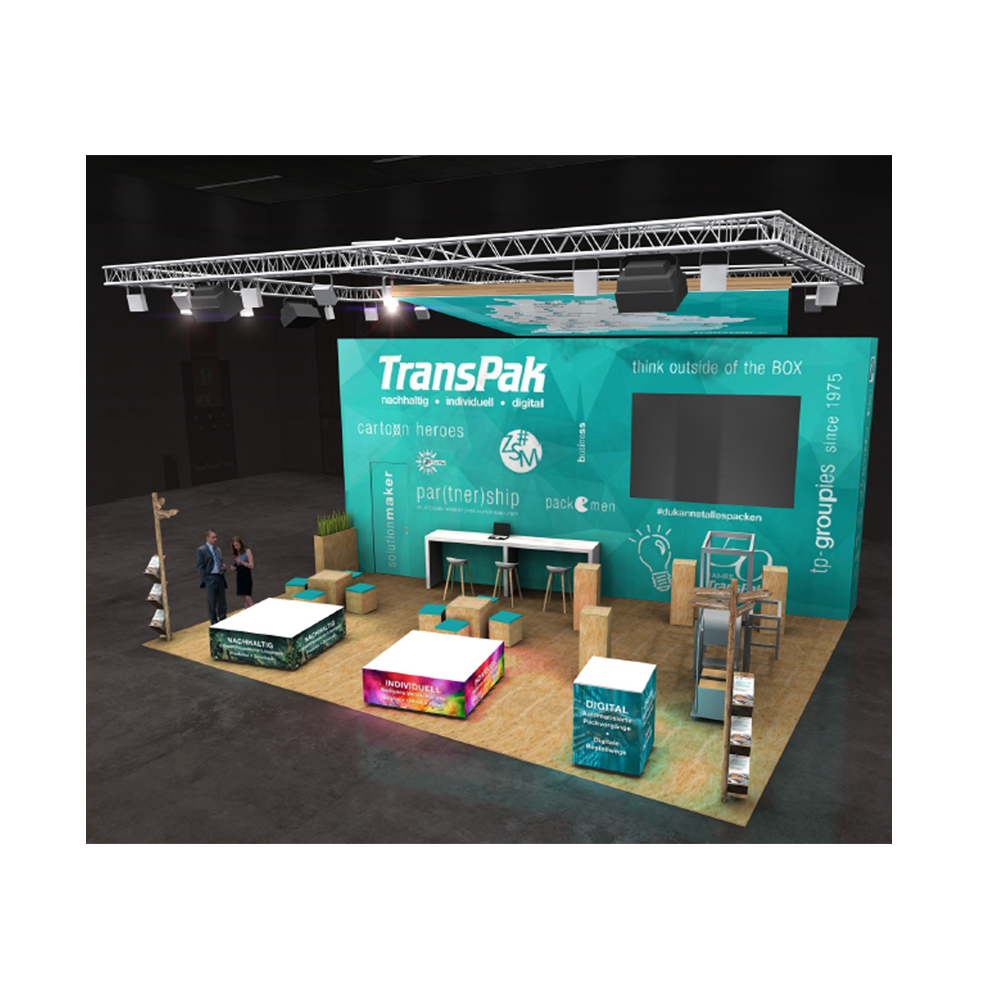 Jetzt Staffelrabatt zur LogiMAT 2025 sichern!